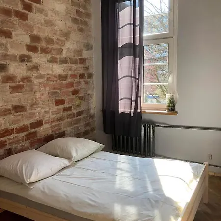 Baza 15 Hostel Wrocław