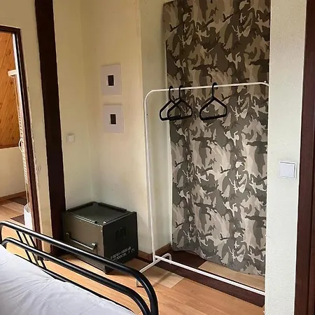 Baza 15 אכסניה ורוצלב