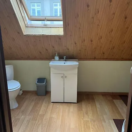 Baza 15 Vandrerhjem