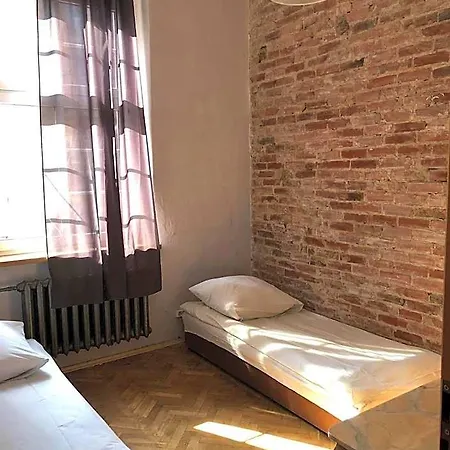 Baza 15 Hostel Wroclaw
