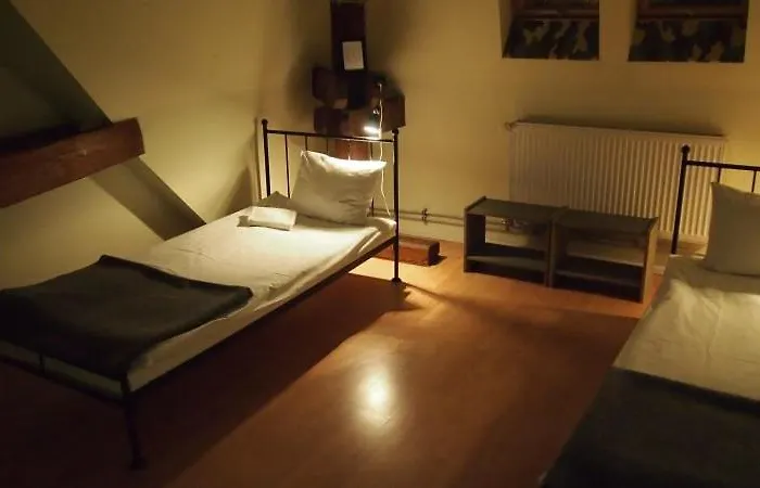 Hostal Baza 15 Breslavia